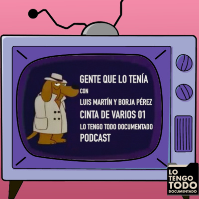 Lo Tengo Todo Documentado