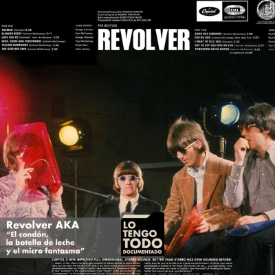 Lo Tengo Todo Documentado