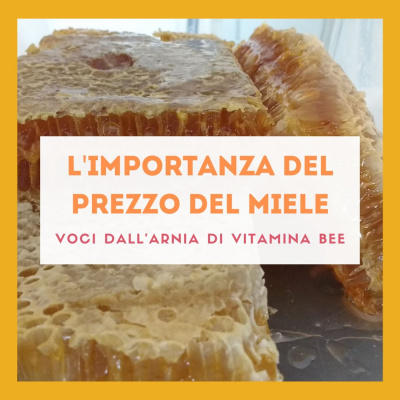 Voci Dallarnia Con Vitamina Bee