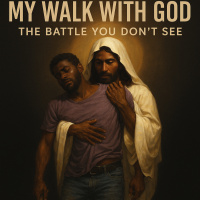 My walk with God: The Battle You Dont See