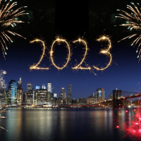 New Years Resolutions?