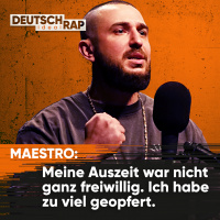 Maestro Interview: Meine Auszeit war nicht ganz freiwillig