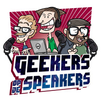 Geekers op je Speakers #187 De Nederlandse Messias