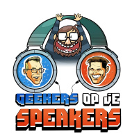 Geekers op je Speakers #103 – In Bed Bij Gerto van Dutch Nerd Club