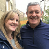 Crying on TV, golf psychology and Scottish positivity Gavin Hastings spills the beans