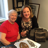 Babies in drawers, sausages in nurses bags and 1960s Edinburgh: Christina Thomson spills the beans