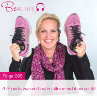 095 Warum Laufen alleine zum Abnehmen nicht ausreicht