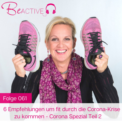 Be Active - Für Deine Kleinen Bewegungsimpulse Im Alltag Mit Béatrice Drach