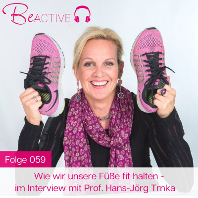 Be Active - Für Deine Kleinen Bewegungsimpulse Im Alltag Mit Béatrice Drach