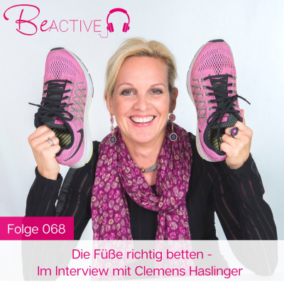 Be Active - Für Deine Kleinen Bewegungsimpulse Im Alltag Mit Béatrice Drach