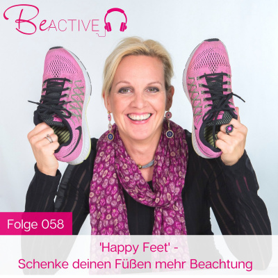 Be Active - Für Deine Kleinen Bewegungsimpulse Im Alltag Mit Béatrice Drach