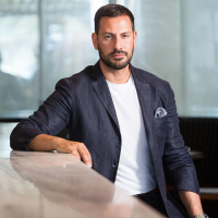 EVERYDAY ENTREPRENEUR: Joey Ghazal