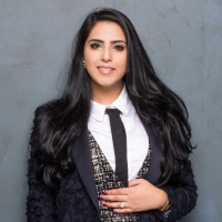 STARS AND SUPERHEROES: Zahara Malik