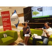 Starting Up with Virtuzone: Gender Equality in the Business Environment