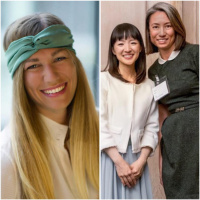 Work Life Balance: Arianna Posenato  Heidi Afifi