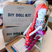 STARS AND SUPERHEROES: Dumye