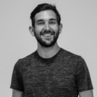 Starts  Superheroes: Andrew Laity