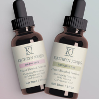 STARTUPS AND SIDE HUSTLES: Kathryn Jones Hand Blended Serums