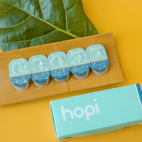 STARTUPS  SIDE HUSTLES: Hopi Contacts