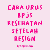 Cara urus bpjs kesehatan setelah resign