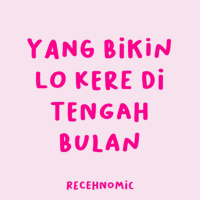 10 hal yang bikin kere di pertengahan bulan