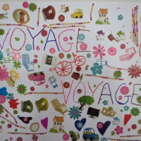 2 créations de Violette Raineri