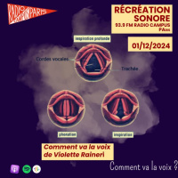 S7E8 Comment va la voix ? 