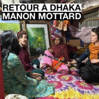 Retour à Dhaka