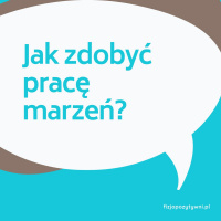 Jak zdobyć pracę marzeń? fizjopodcast