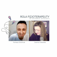 Rola fizjoterapeuty w leczeniu otyłości. Wywiad z Tomaszem Chomiukiem