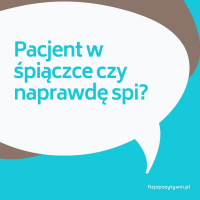 Pacjent w śpiączce, czy naprawdę śpi? Joanna Tokarska Grzegorz Biliński cz.1 podcast o fizjoterapii