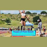 27 - The Track and Field Star: How her Struggles and Injuries Put Olympic Hopeful Antoinette Wilks on the Right Track