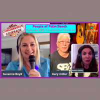 29 - Gary Miller on First Responders and Andi Vallely on Mental Health While Quarantined