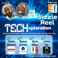 NEW SHOW ON FPN - TECHxploration Sizzle Reel