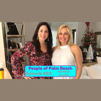 People Of Palm Beach