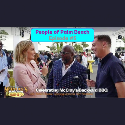 People Of Palm Beach