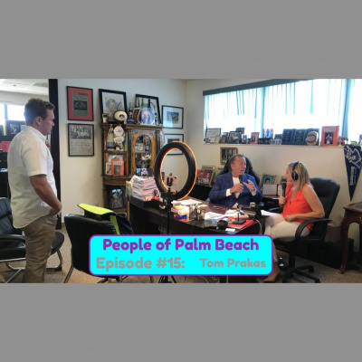 People Of Palm Beach