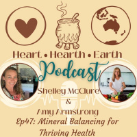 Mineral Balancing for Thriving Health with Amy Armstrong