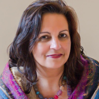 Ep. 16 Nisha Gill ~ Feminine Instincts