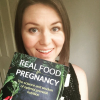 Ep. 5 Lily Nichols RDN ~ Real Food For Pregnancy
