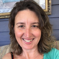 Ep. 4 Ana Davis ~ Moving With The Moon