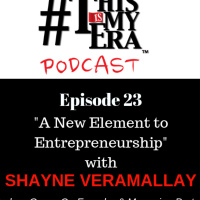#This is My Era - A New Element to Entrepreneurship with Shayne Veramallay of CARBON