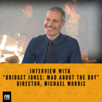 Interview with “Bridget Jones: Mad About the Boy” Director, Michael Morris