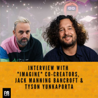 Interview with Imagine Co-creators, Jack Manning Bancroft and Tyson Yunkaporta