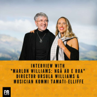 Interview with Marlon Williams: Ngā Ao E Rua Director Ursula Williams  Musician Kommi Tamati-Elliffe