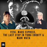FFFA - Mars Express, The Last Stop in Yuma County  Mami Wata