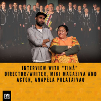Interview with “TINĀ” Director/Writer, Miki Magasiva and Actor, Anapela Polataivao