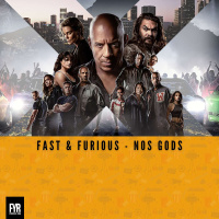 Fast  Furious - NOS Gods
