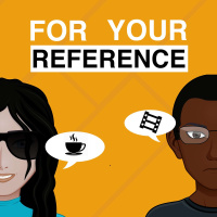 A Merry Reference Christmas 2019 (Part 1)