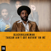 BlacKkKlansman - Tarzan ain’t got nothin on me